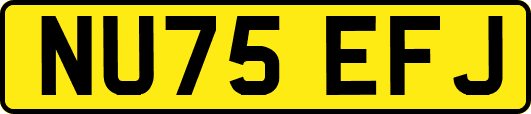 NU75EFJ