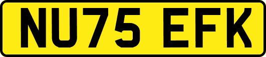 NU75EFK