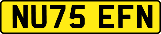 NU75EFN