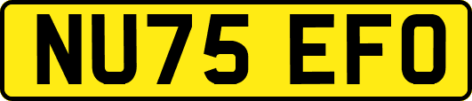NU75EFO