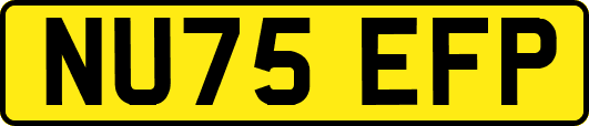NU75EFP