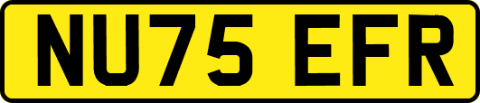 NU75EFR