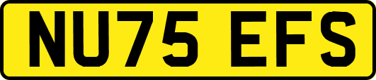 NU75EFS