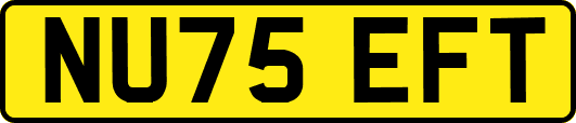 NU75EFT