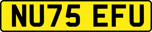 NU75EFU