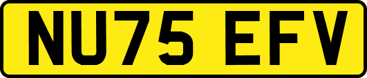 NU75EFV