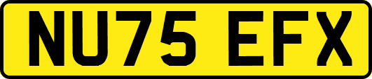 NU75EFX