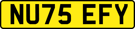 NU75EFY