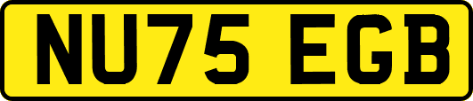 NU75EGB