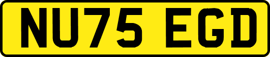 NU75EGD