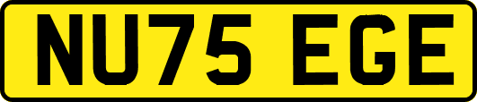NU75EGE