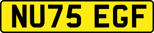 NU75EGF