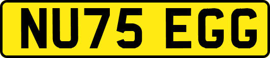 NU75EGG