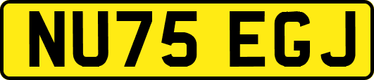 NU75EGJ