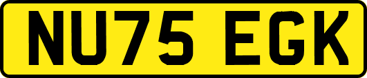 NU75EGK