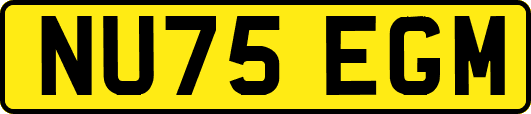 NU75EGM
