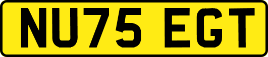 NU75EGT