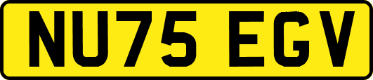 NU75EGV