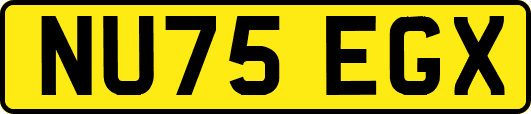 NU75EGX