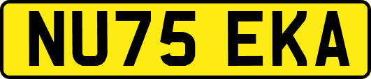 NU75EKA