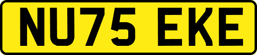 NU75EKE