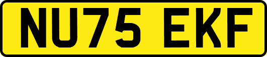 NU75EKF