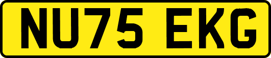 NU75EKG
