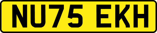 NU75EKH