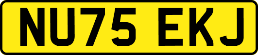 NU75EKJ