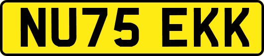 NU75EKK