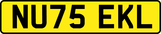 NU75EKL