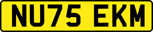 NU75EKM