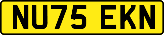 NU75EKN