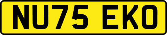 NU75EKO