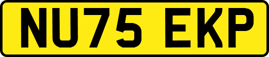 NU75EKP