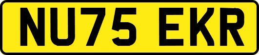 NU75EKR