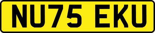 NU75EKU