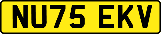 NU75EKV