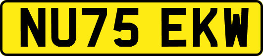 NU75EKW
