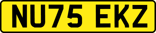 NU75EKZ