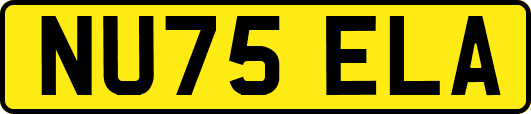 NU75ELA