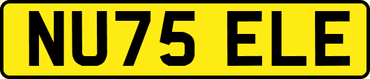 NU75ELE