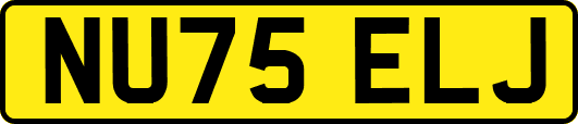 NU75ELJ