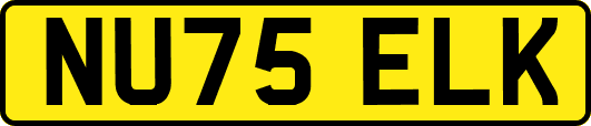 NU75ELK