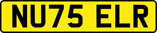 NU75ELR