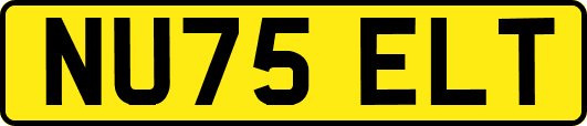 NU75ELT