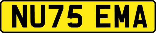 NU75EMA