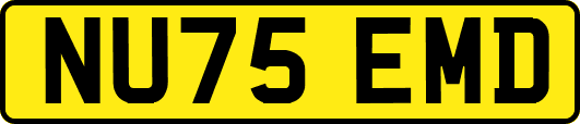 NU75EMD