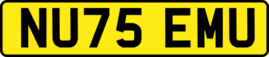 NU75EMU