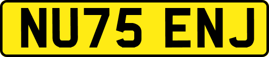 NU75ENJ